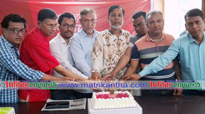  রাজবাড়ীতে বর্ণাঢ্য আয়োজনে যমুনা টেলিভিশনের এক যুগপূর্তি উদযাপন